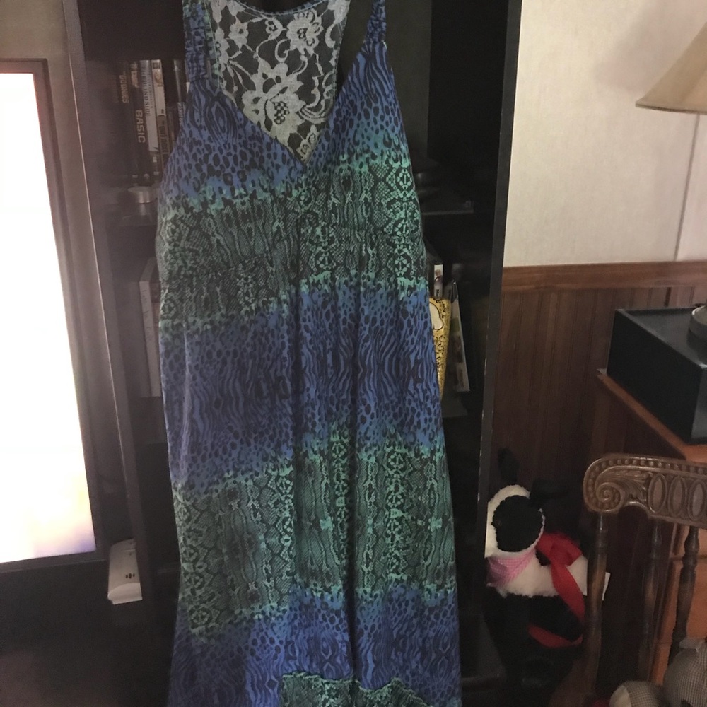 Maxi Dress